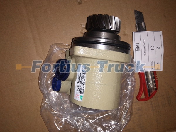 WG9719470037转向助力泵Power steering pump.jpg