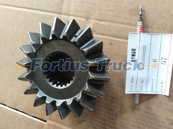 WG9231320225前半轴齿轮Front axle gear.jpg